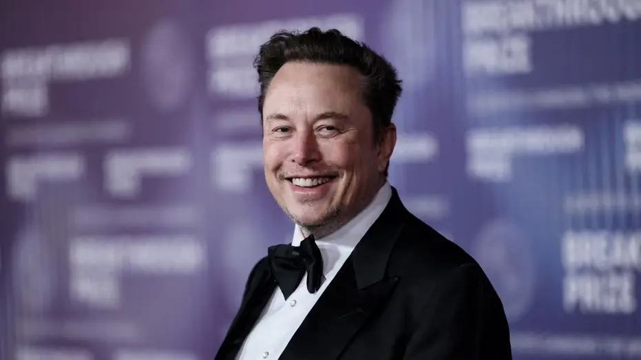 Elon Musk’s Net Worth Soars by  Billion Following Tesla Share Surge