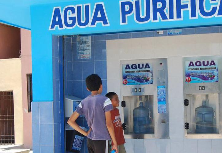 Planta Purificadora de Agua: Garantizando Agua Potable de Calidad