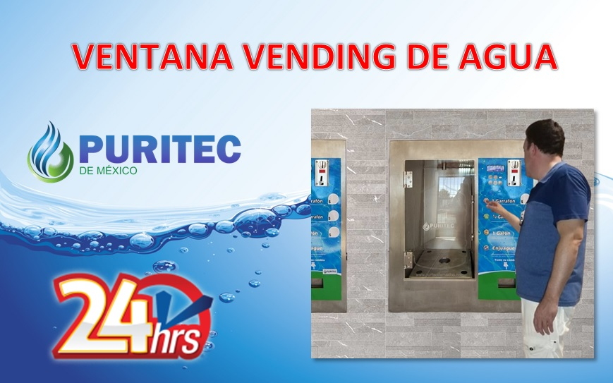Equipos de Purificación de Agua y Despachadores Automáticos de Monedas: Innovación y Oportunidad de Negocio en 2025