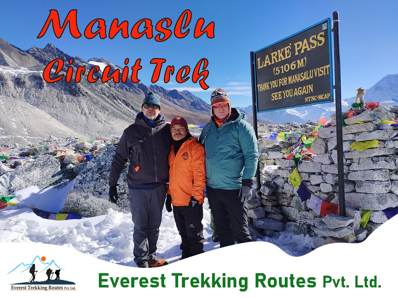 Ultimate Guide to Nepal’s Premier Treks: Manaslu Circuit, Langtang Valley, and Annapurna Base Camp