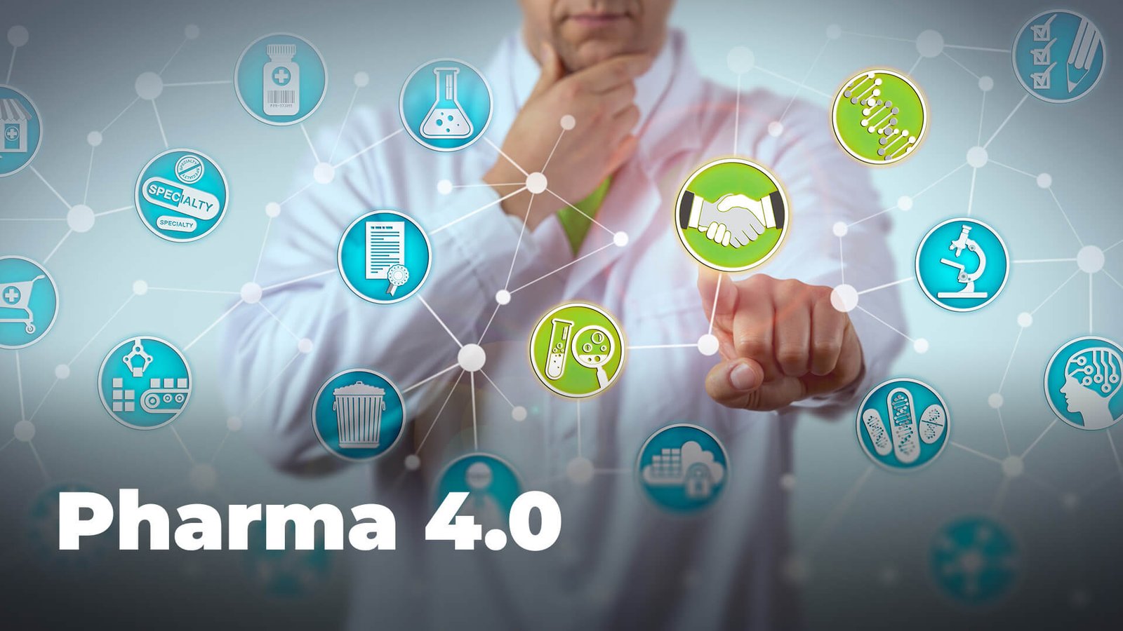 Pharma 4.0 and Bioprocessing: Conferences Driving the Future of Healthcare Innovation